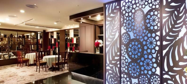 台北福华大饭店图片