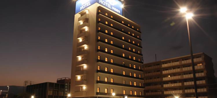 AB Hotel Ubeshinkawa图片