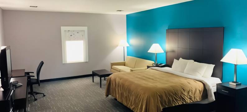 埃奇菲尔德品质套房酒店(Quality Inn & Suites)图片