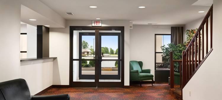 埃文斯维尔北温德姆速8酒店(Super 8 by Wyndham Evansville North)图片