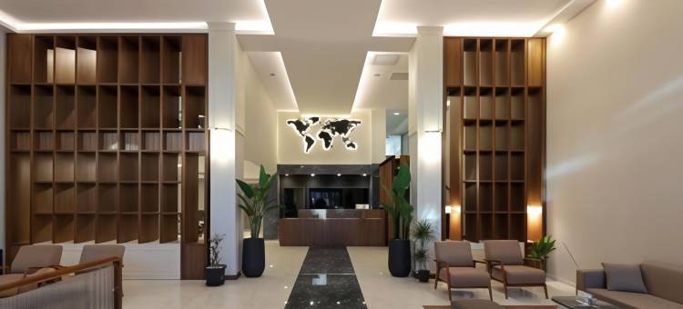 安卡拉瑞逊酒店(Resun Hotel)图片