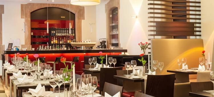 挪威纳提尔酒店(Novina Hotel Tillypark)图片