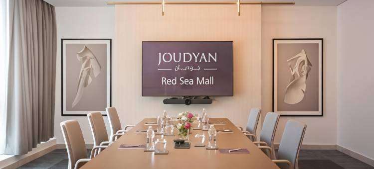 朱迪亚红海购物中心(Joudyan Red Sea Mall Jeddah by Elaf)图片