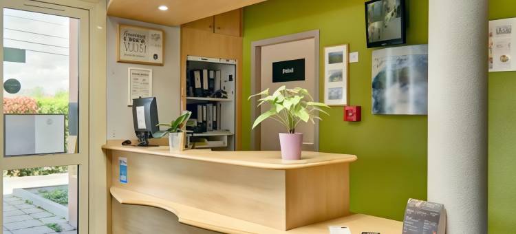 克莱蒙特 - 费朗热尔扎民宿酒店(B&B Hotel Clermont-Ferrand Gerzat)图片