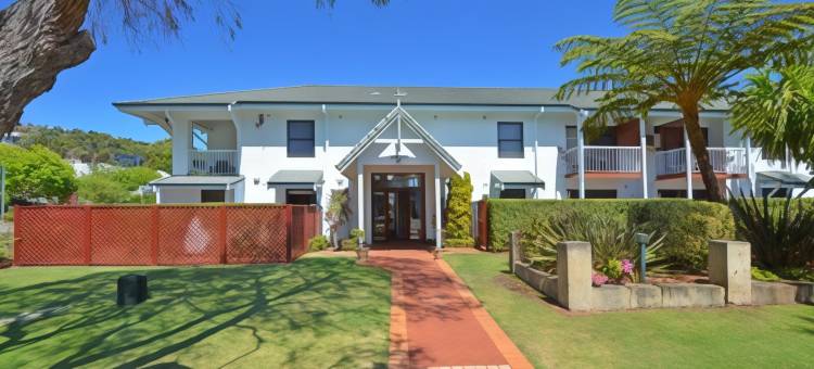 亚得里亚海公寓酒店(Dolphin Lodge Albany - Self Contained Apartments at Middleton Beach)图片
