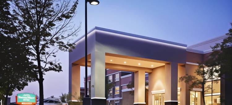 米西索加机场企业中心TownePlace Suites酒店(TownePlace Suites Mississauga-Airport Corporate Centre)图片