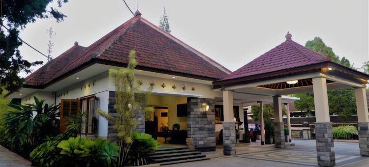 民纳克井格酒店(Minak Jinggo Hotel)图片