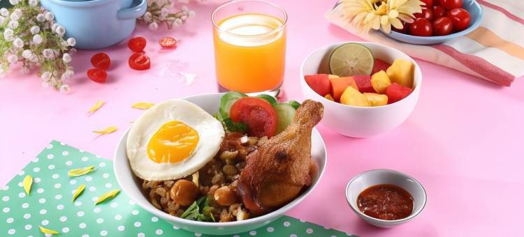 马里奥波罗POP!酒店(Pop! Hotel Malioboro - Yogyakarta)图片