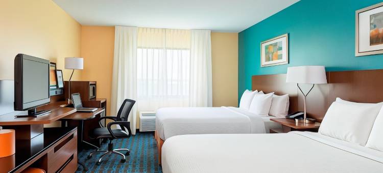 Fairfield Inn & Suites Springfield图片