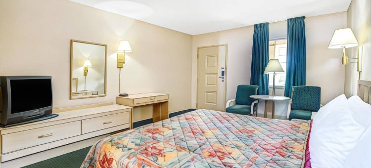 阿灵顿/华盛顿Dc戴斯酒店(Days Inn by Wyndham Arlington/Washington DC)图片