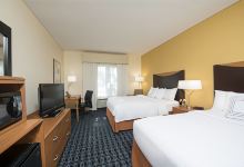 Fairfield Inn & Suites Bloomington酒店图片