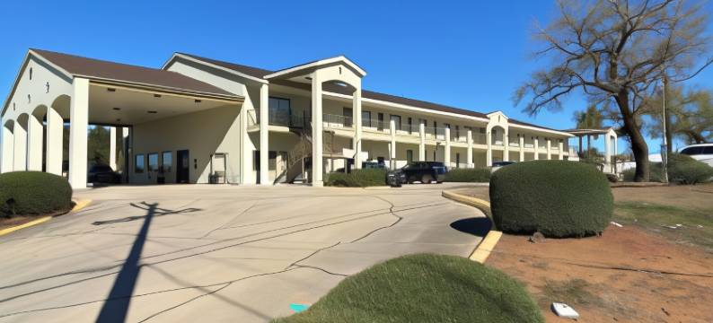 弗洛里斯维尔贝斯特韦斯特SureStay酒店(SureStay Hotel by Best Western Floresville)图片