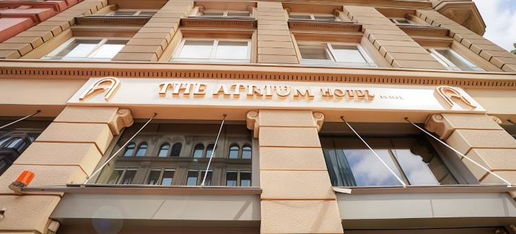 中庭酒店(The Atrium Hotel)图片