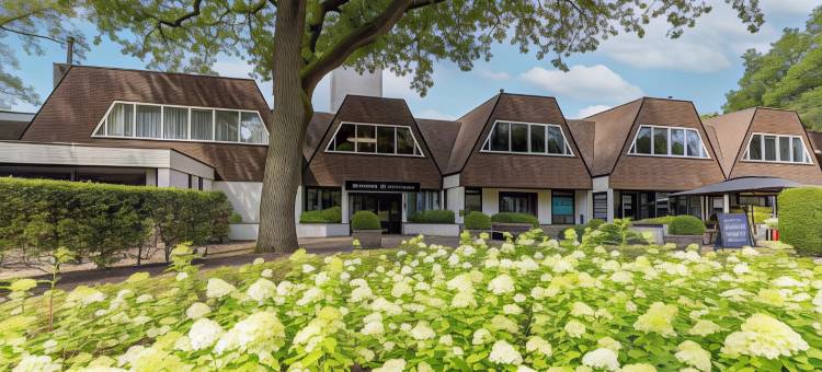 Fletcher Hotel-Restaurant Wolfheze图片