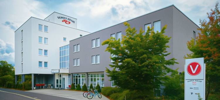 安贝格温德姆维也纳之家简易酒店(Vienna House Easy by Wyndham Amberg)图片