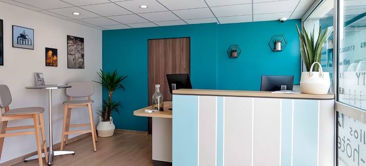 拉罗歇尔中心经典城市公寓酒店(Appart'City Classic la Rochelle Centre)图片