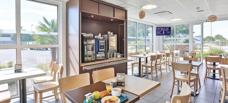 B&B 酒店永河畔拉罗什(B&B Hotel la Roche-Sur-Yon)图片