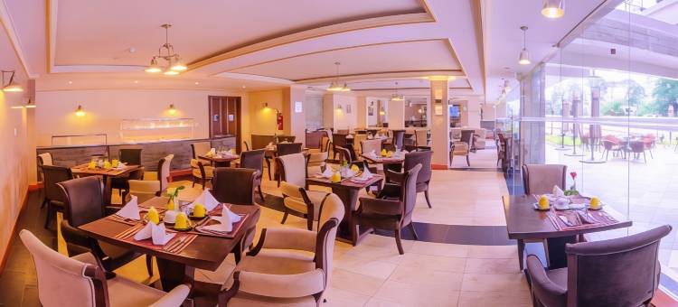 梅鲁艾尔巴酒店(Alba Hotel Meru)图片