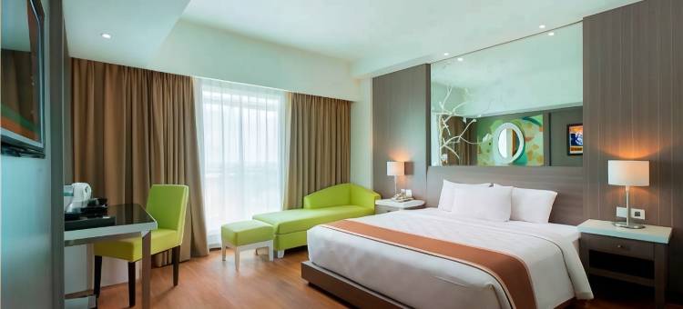 望加锡达尔顿酒店(Dalton Hotel Makassar)图片