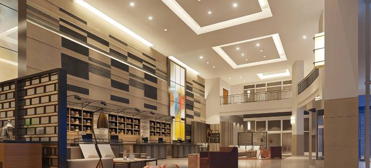 西雅图机场南福朋喜来登酒店(Four Points by Sheraton Seattle Airport South)图片