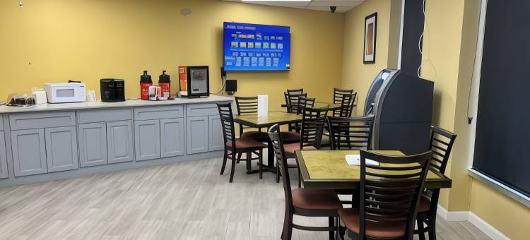 格雷特纳伊克诺旅馆- 新奥尔良(Econo Lodge Gretna - New Orleans)图片