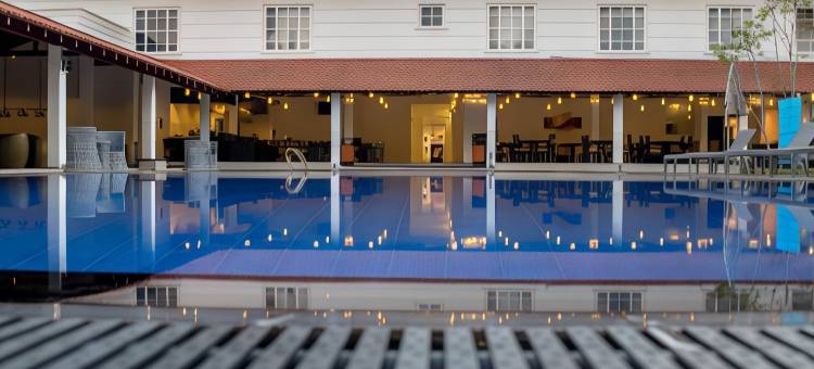 科凡罗酒店(The Covanro Airport Hotel - Katunayake)图片