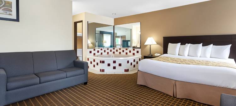 哈佛温德姆呗盟套房酒店(Baymont Inn and Suites by Wyndham Harvard, IL)图片