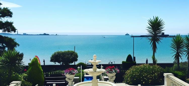 豪莱庄园酒店(La Haule Manor)图片