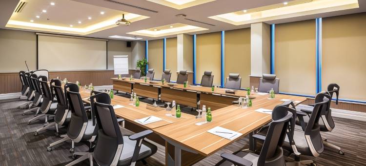 朱拜尔达纳套房公寓(Boudl Al Jubail)图片