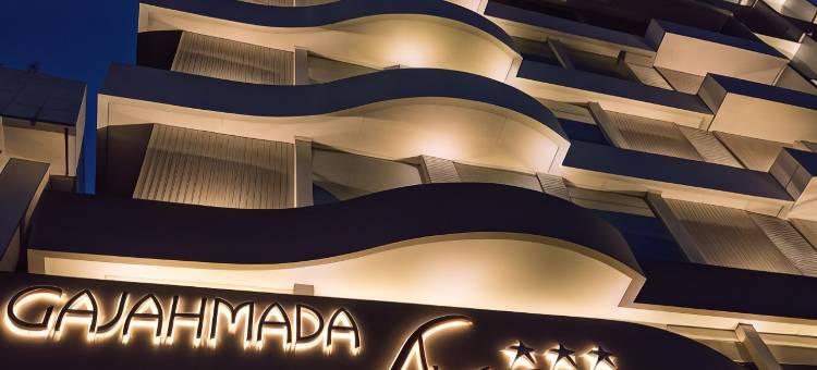 加查玛达阿瓦拉精品酒店(Gajahmada Avara Boutique Hotel)图片