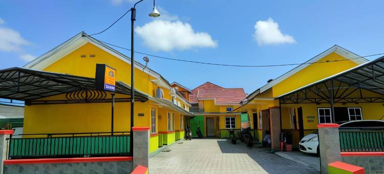 Adihan Homestay Mitra RedDoorz图片