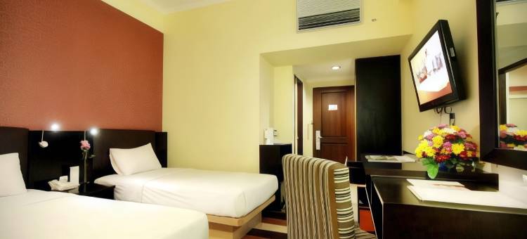 潘达纳兰酒店(Pandanaran Hotel)图片