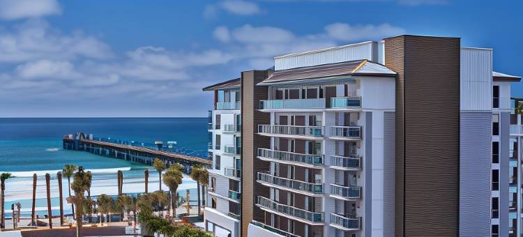 太平洋海滩度假村 - Hyatt尚选品牌成员(MISSION PACIFIC BEACH RESORT, part of JdV by Hyatt)图片