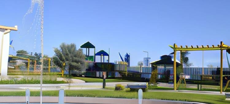 阿福里亚温泉住宅酒店(Aforia Thermal Residences)图片