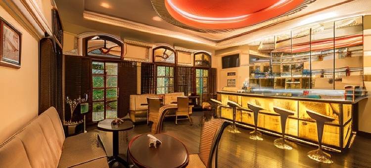 迈索尔皇家兰花大都市酒店(Royal Orchid Metropole Mysore)图片