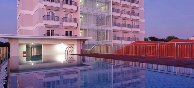 索里亚酒店优索迪普罗梭罗(Solia Hotel Yosodipuro)图片