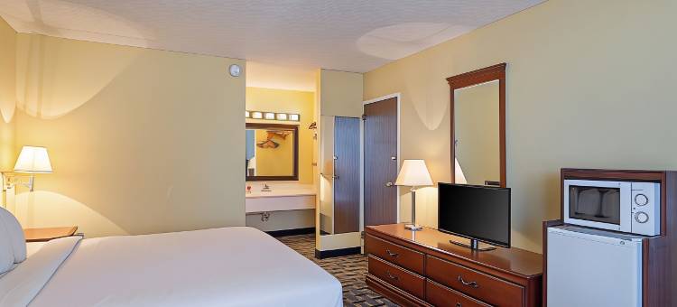 伊可诺小屋(Econo Lodge Arkadelphia)(Econo Lodge Arkadelphia)图片