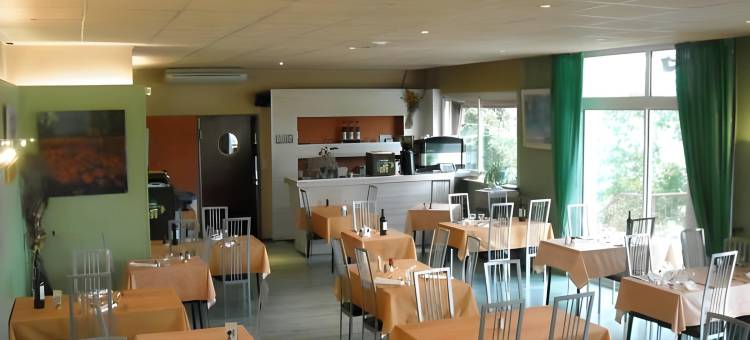 Logis酒店-加里格驿站酒店及餐厅(Logis Hotels - Hôtel et Restaurant le Relais des Garrigues)图片