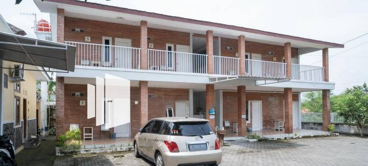 阿卡西亚清真之家-靠近日惹艾西雅大学-红门酒店合作(House Acasia Syariah Near Universitas Aisyiah Yogyakarta Mitra RedDoorz)图片