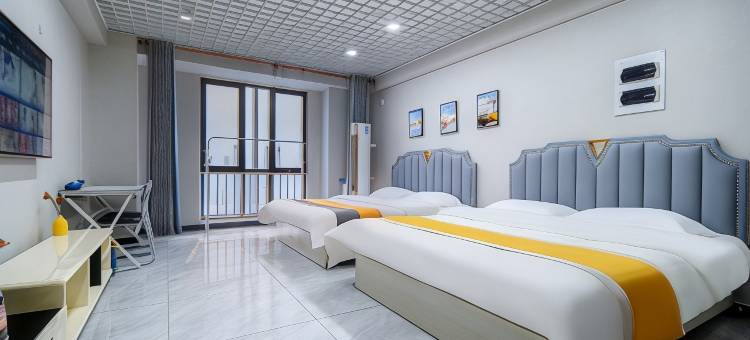 云客酒店(保定汇博上谷大观店)图片