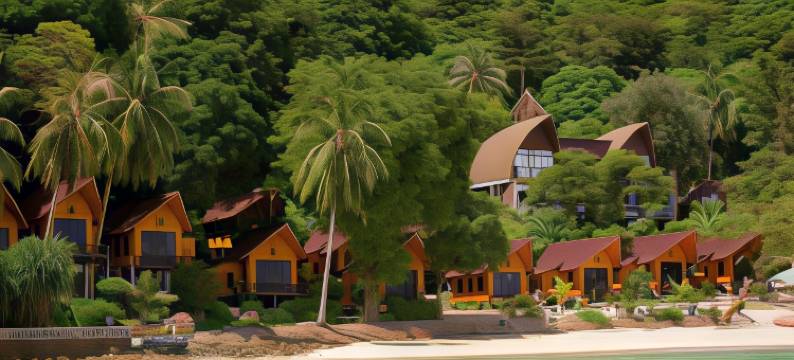 皮皮岛洞穴酒店(The Cove Phi Phi)图片