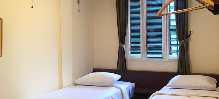 Mega Express Hotel图片