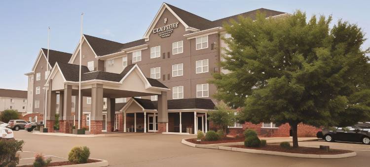 博林格林乡村旅馆&套房(Country Inn & Suites by Radisson, Bowling Green, KY)图片