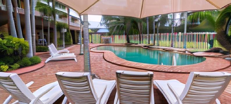 银河汽车旅馆(The Galaxy Motel)图片