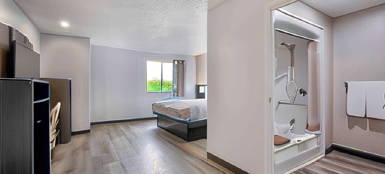 沃斯堡本布鲁克6号汽车旅馆(Motel 6 Benbrook, TX - Fort Worth)图片