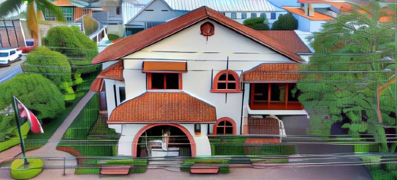 拉格公园精品酒店(Parque del Lago Boutique Hotel)图片