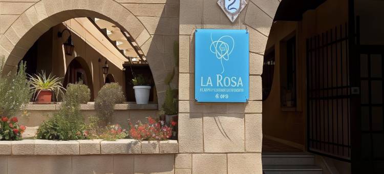 玫瑰酒店 - 塞利农特(La Rosa Hotel - Selinunte)图片