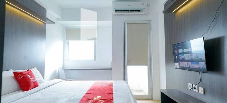 RedLiving Apartemen Gunung Putri Square - Abidin Room Tower Pinus图片