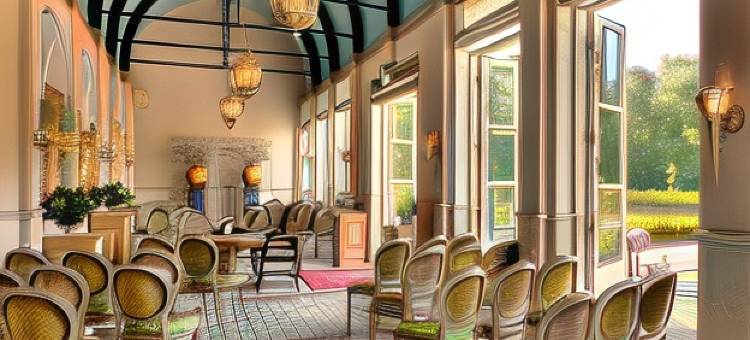 范德瓦尔克特沃姆城堡酒店(Van der Valk Hotel Kasteel Terworm)图片