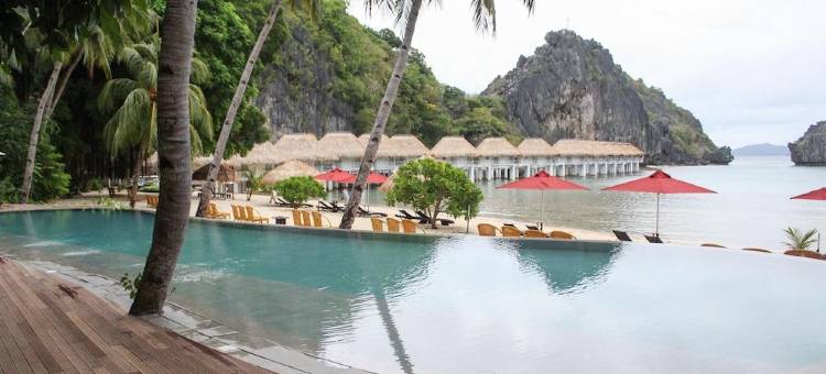 阿普利特岛度假村(Apulit Island Resort)图片